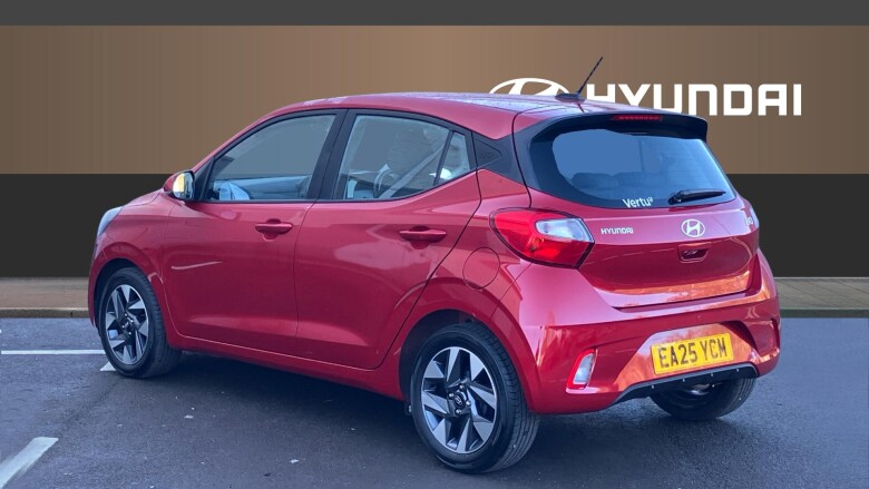 Hyundai i10 1.2 [79] Advance 5dr Auto [Nav] Petrol Hatchback